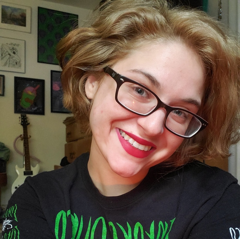 Meet your Posher, Maddie